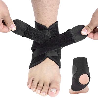 Adjustable Bone Relaxer Injury Recovery Ankle Brace Arch Support Safety One Size