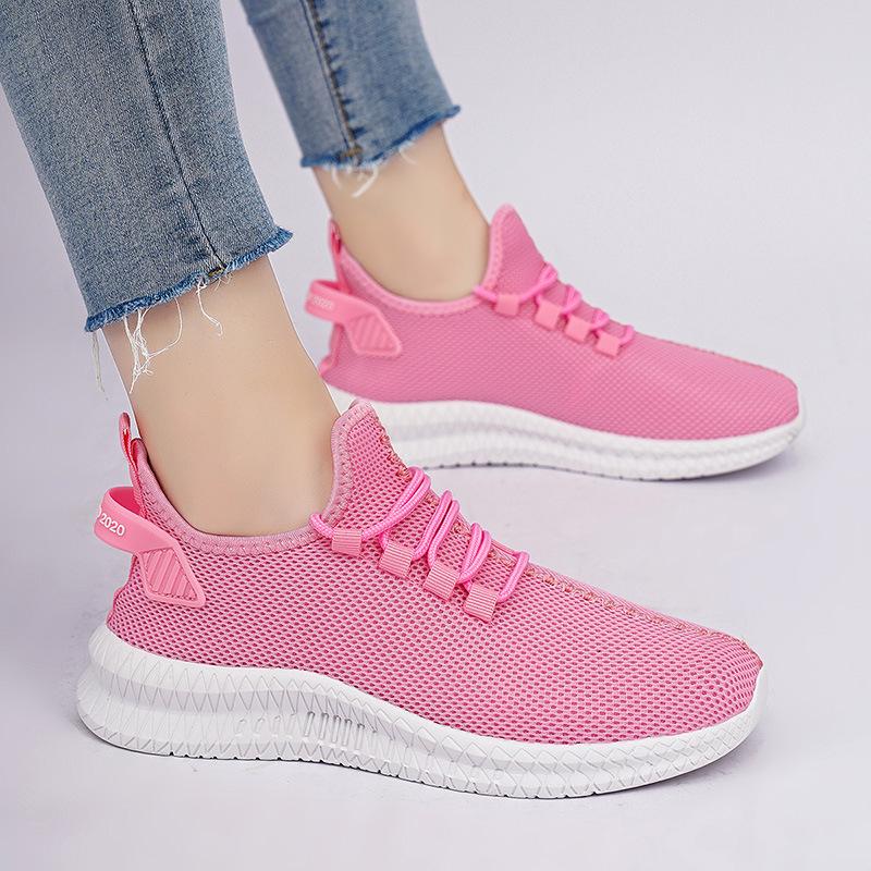 2024 Four Seasons Trendy Unisex Lightweight Mesh Slip-On Sport Shoes