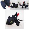 Adorabile Peluche Toothless Furia Notturna Da
