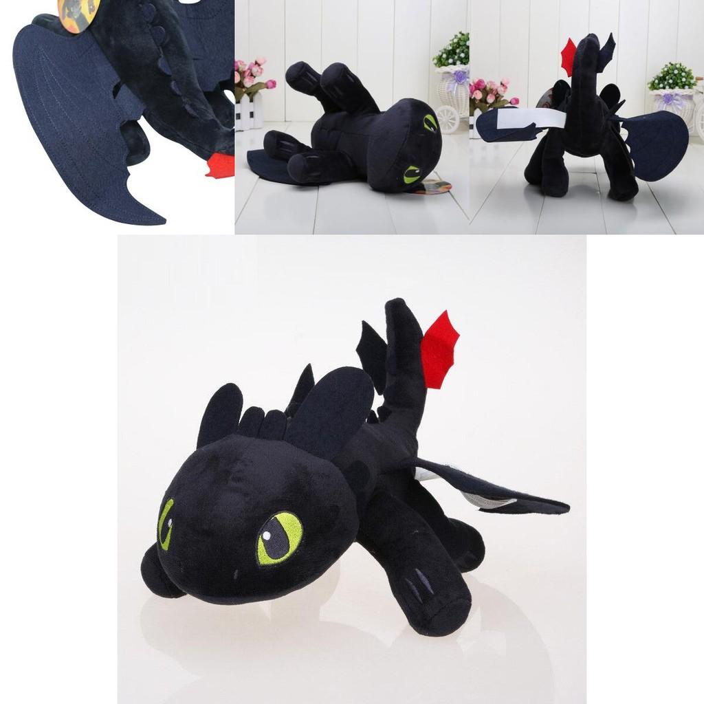 Adorabile Peluche Toothless Furia Notturna Da