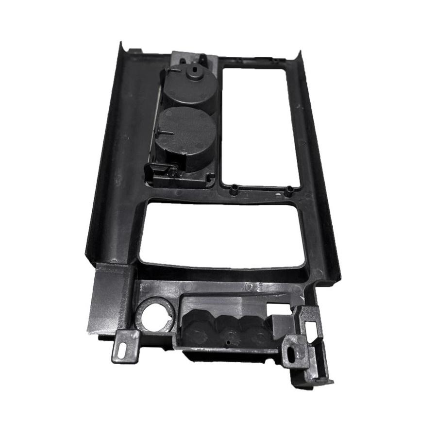 For Corvette C4 1994-1996 6spd Manual Shift Plate Console Black Plastic New 10161884