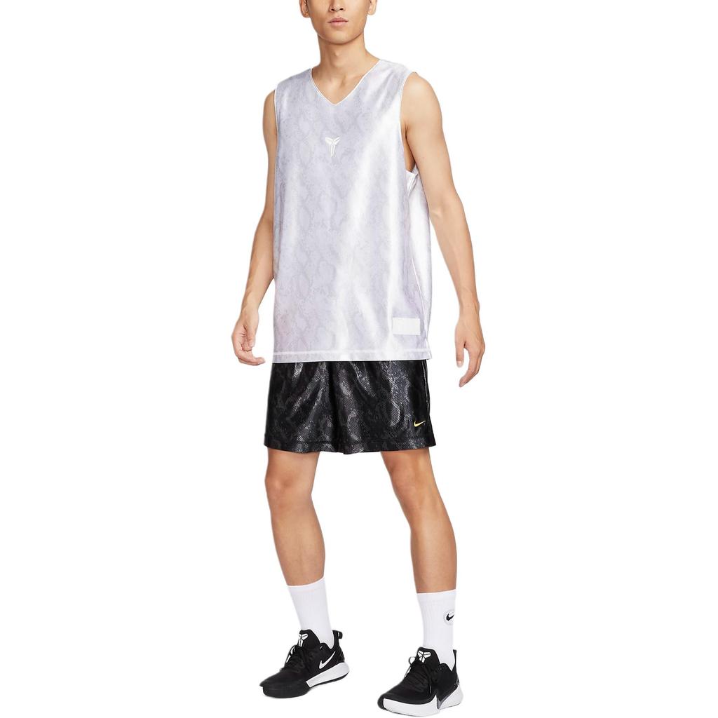 New Nike Dri FIT Standard Issue Kobe Basketball Shorts Men's Black FZ0933-010