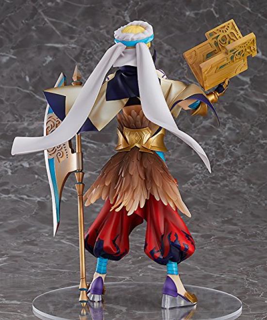 FateGrand Order CasterGilgamesh 18 scale ABS&PVC painted finished figure