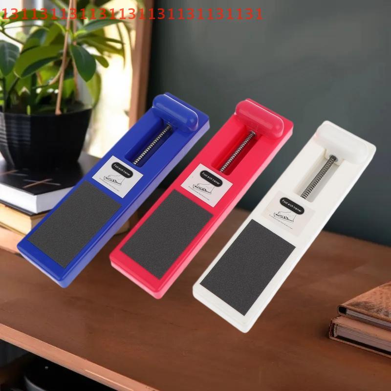 1 Stück Fußgewölbestütze & Zehenspreizer - Rutschfeste Basis, Gepolsterte Fußgewölbestütze für Plantarfasziitis, Plattfüße, Ballett, Laufen