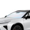 Windshield Sunshade for Toyota Crown Estate 2nd Generation Model Design Sun UV Light Heat Insulation Car Front Shade Curtain Suitable for Car Sunburn