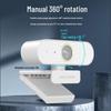 HIKVISION DS-E14a 2K HD Webcam with Mic
