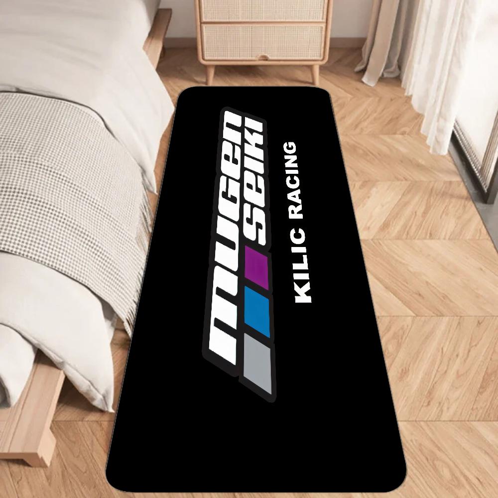 

M-Mugen-S-Seiki Floor Mat Graphic Printed Flannel Doormats for Bathroom Kitchen Entrance Carpet Home Decor 40x60cm