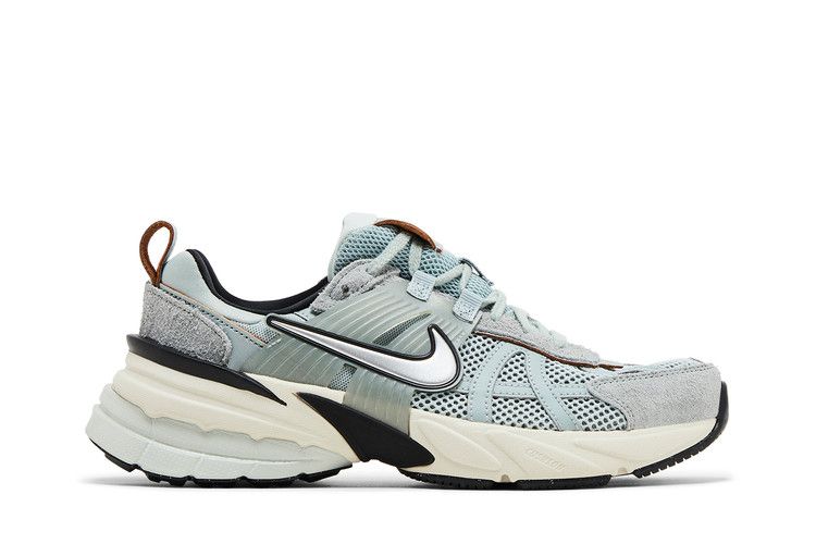 Nike V2K Run Light Pumic Black Chrome (Women's)