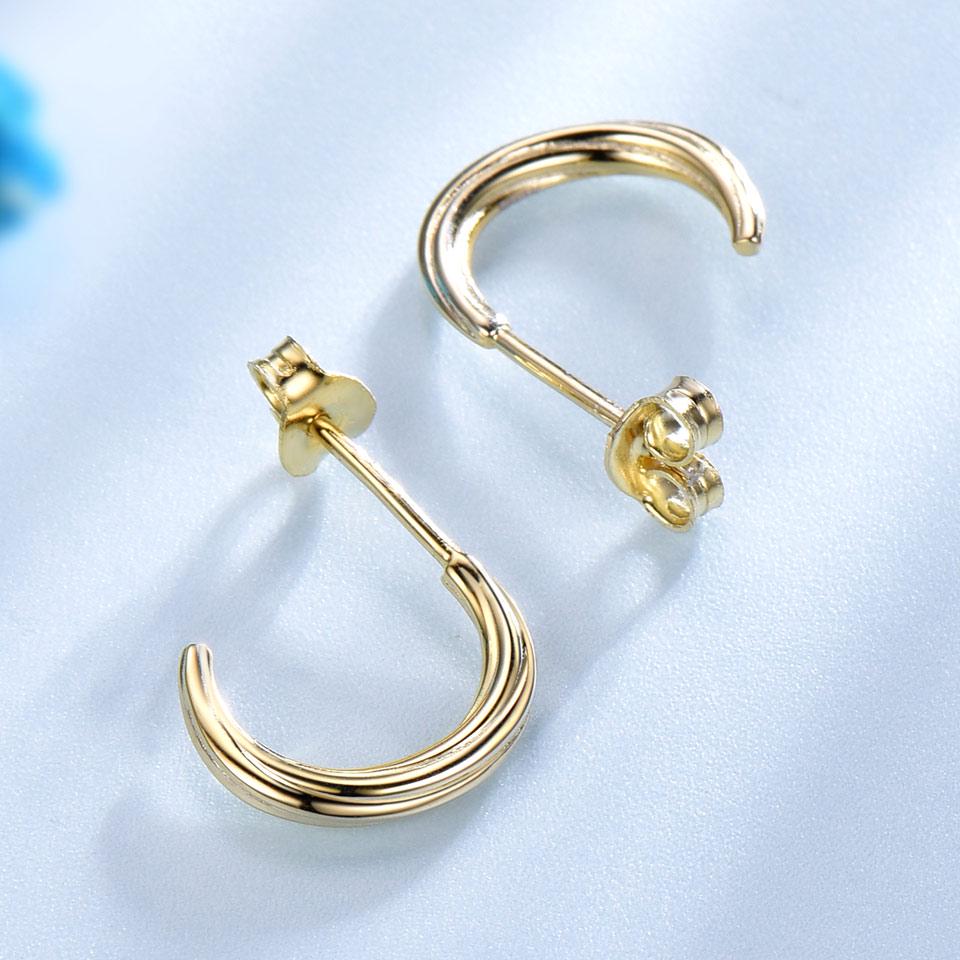 Umcho Luxus Ohrringe Ohrstecker für Frauen Braut Hochzeit Party Schmuck Geschenk Schmuck