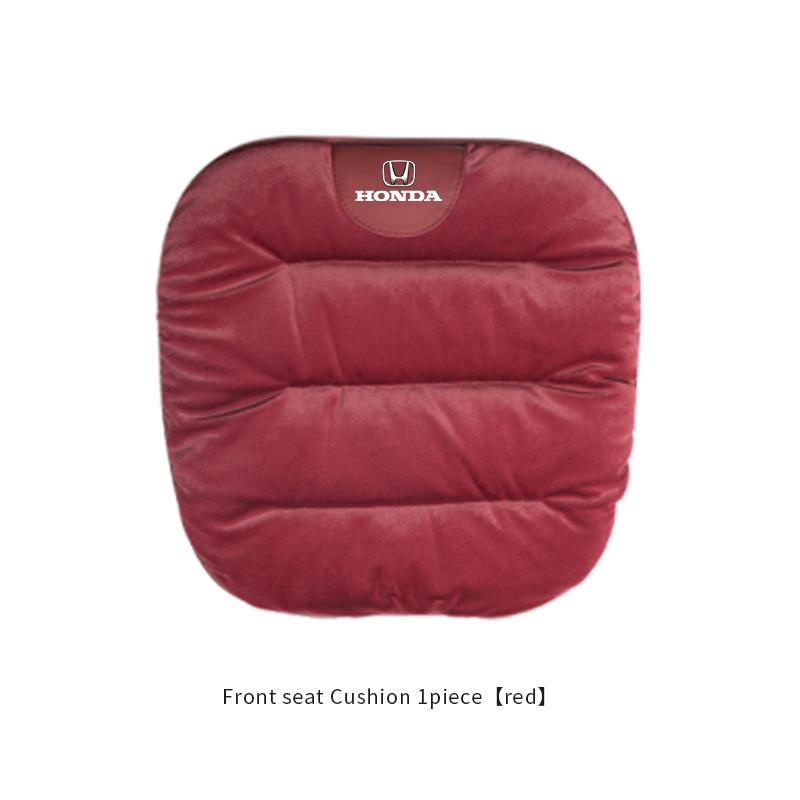 Car Seat Covers Honda Cushion Auto Seat Protect Hood For Honda Civic Accord Crosstour Spirior Odyssey Avancier UR-V Sienna CR-Z