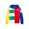 Polo Kids Boys 8 18 Color Block Cotton Hooded Jacket  Cwpootwy6020235999 