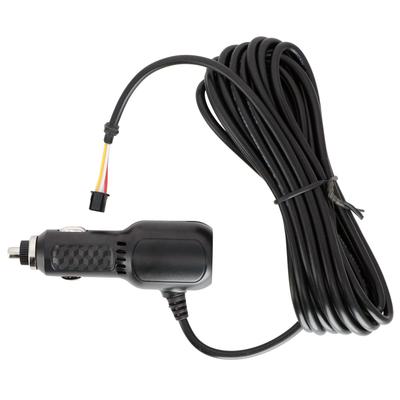 [Mobikes] Cigar Plug Cord for YUPITERU Drive Recorder/drive Recorder Cord