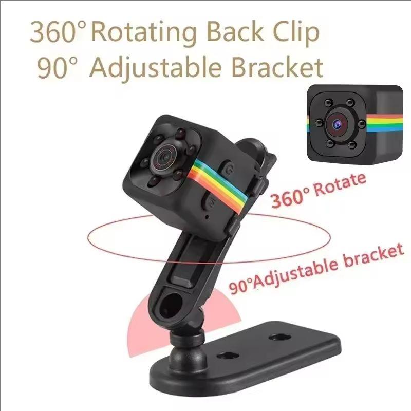 SQ11 Mini 1080P HD IP Camera 30fps Sports DV Outdoor Indoor Security Surveillance Camcorder with Night Vision Video Recorder