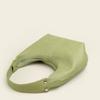 Große PU Hobo Tasche Koreanischer Stil Französischer Stil Handtasche Elegante Umhängetasche Streetwear