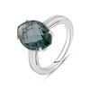 London Blue Topas Silberring 4,56 ct (2127369)