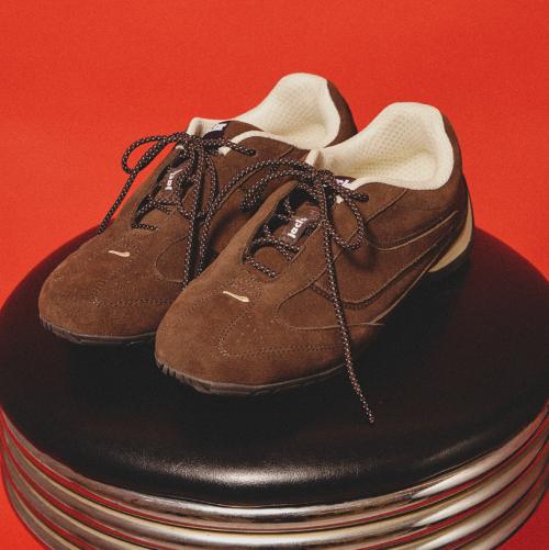 [JACLAR] Bostonian Racer Dark Brown JA1AD1BOR1_DBR