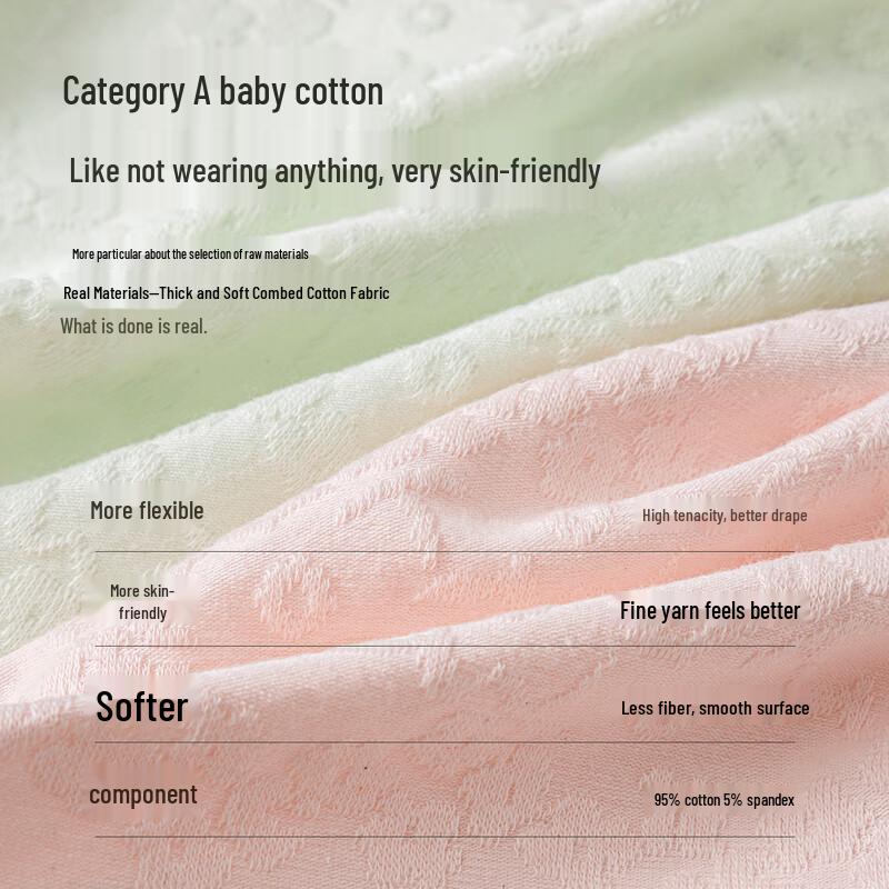 Mao Ren Maternity Low-Waist Cotton Briefs