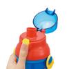 Skater Direct Drinking Water Dishwasher Made In Job Children's Bottle, Plastic, 480ml, One-Push Opening, Safe, Japan, Labor, Boys, PSB5SAN-A