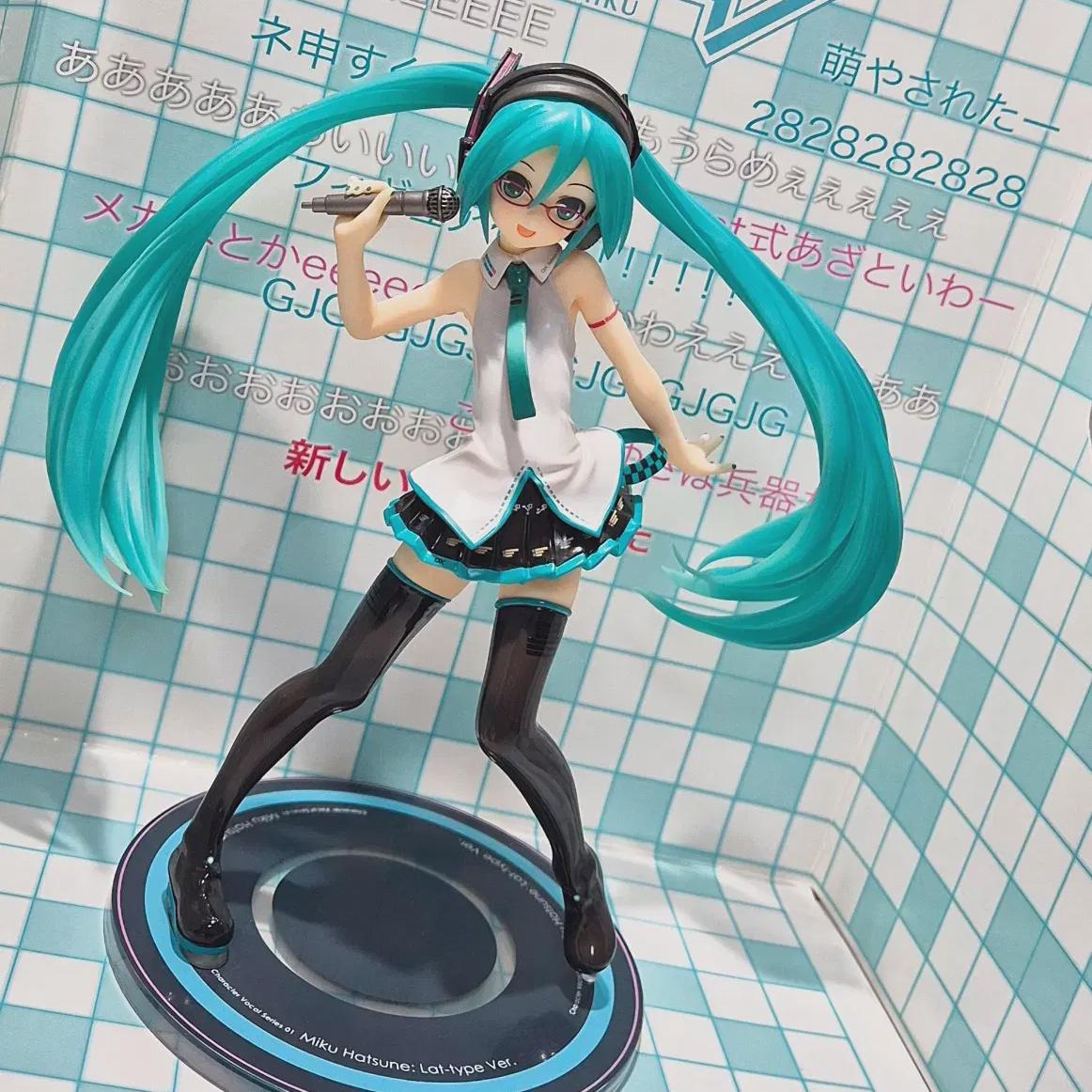 

Good Smile Lat Miku Фигурка Хацунэ Мику Фигурка