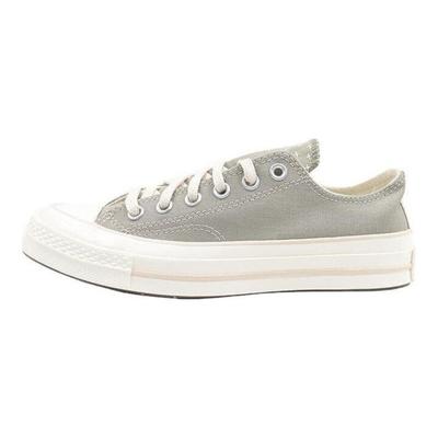 Zapatillas Unisex Chuck 70 Low Worn - Light Field Surplus Verde Light-Dune A09188C