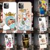 Medicine Nurse Doctor Soft Phone Case For IPhone 11 17 Air 16E 16 Pro Max 15 + 14 Plus 13 Mini 12 Apple 7 SE 8 Fundas Coque 11 1