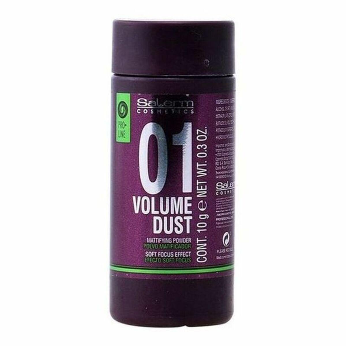 

Средство для придания объема Volume Dust Salerm (10г)