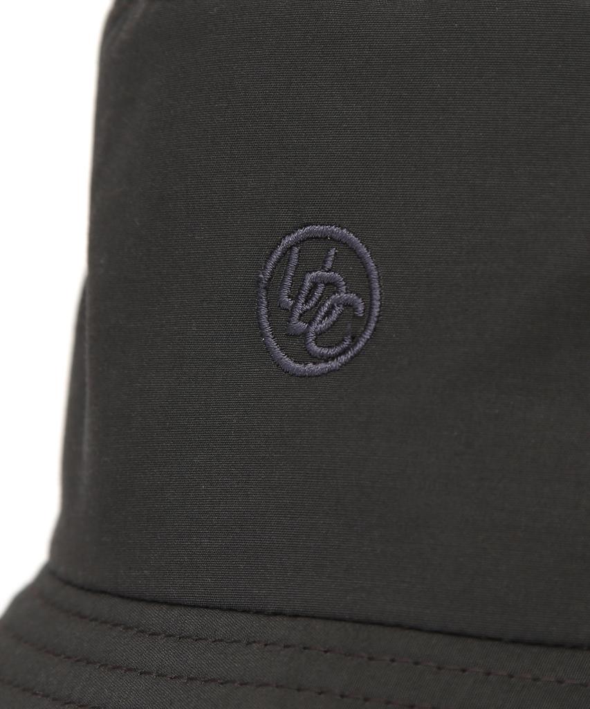 Eondeokeonteulol Summer Bucket Hat Square Bucket / Union Udc / Pc / Charcoal