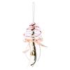 Christmas Tree Pendant Hand-braided Diy Material Bag Hand-made Gift To Girlfriend Friend Bestie Bag Pendant