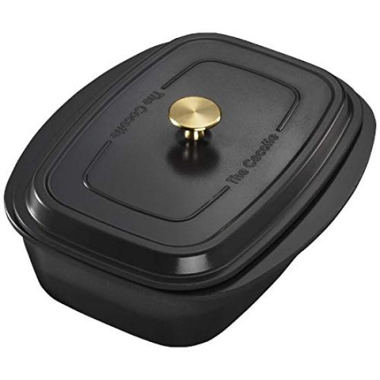 Rinnai The Cocotte for gas cooktops RBO-TCV-1 (single unit) built-in [Delicia 3V]