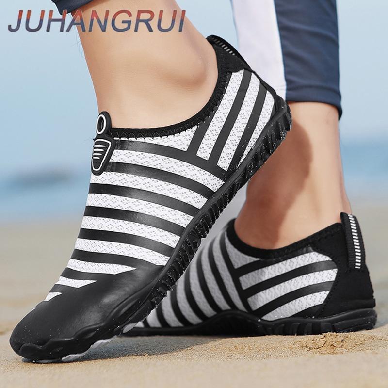 Water Shoes for Women Men Barefoot Quick-Dry Aqua Socks Lightweight Swim Shoes Surfing Swimming Beach Sports Fitness Yoga Shoes