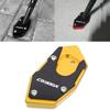 FOR CB400X CB400X 2019 2020 2021 Motorcycle Kickstand Foot Side