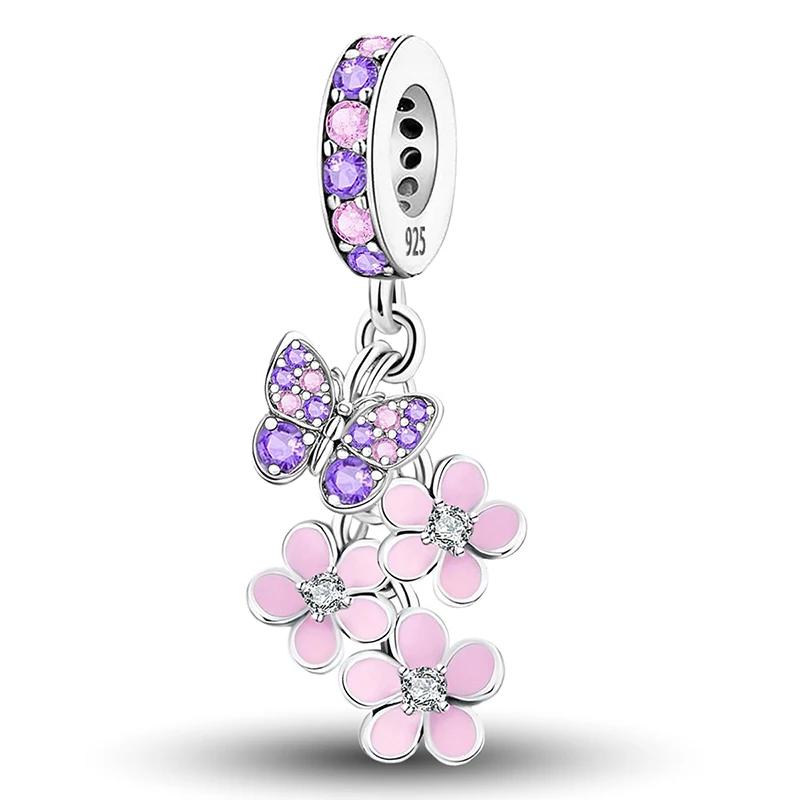 Copper Dinosaur Sunglasses Kapibala Cute Charms Bead Fit Diy Bracelet Bangle Making Gift Of High Quality Jewelry