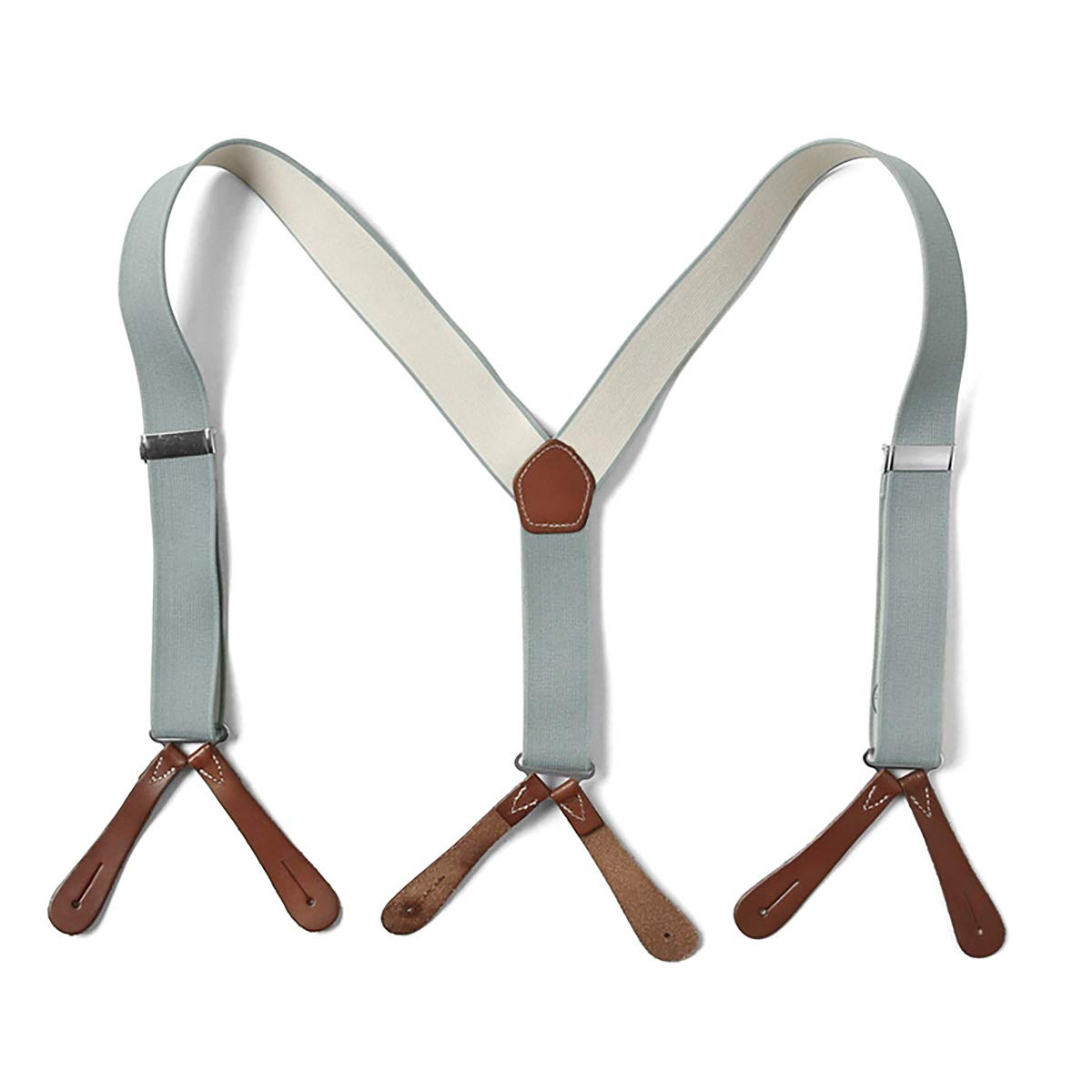 

Британские резиновые подтяжки RAF (СЕРЫЙ) серый