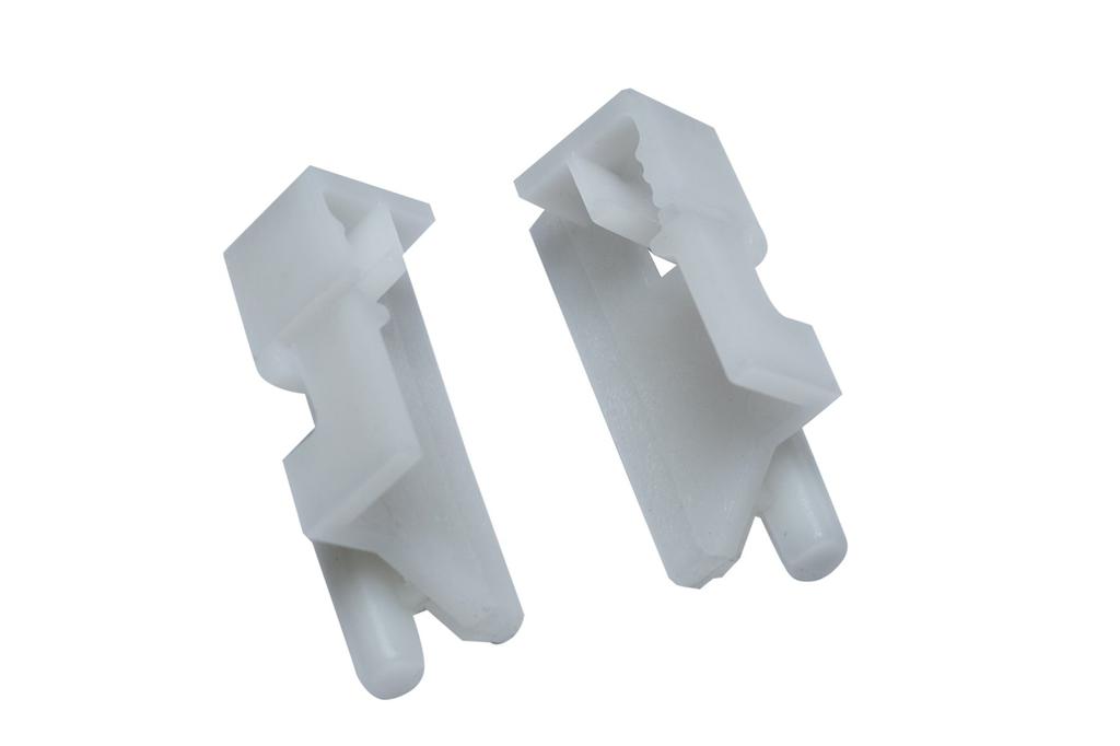 Sunroof Blind Slide Repair Part Set of Two for Hyundai i30