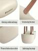 1Pc Light Plastic Kitchen Sink Storage Box with Drainage - Hanging Soap Holder, Brush and Sponge Holder, Easy To Install, No Power Supply, Ba