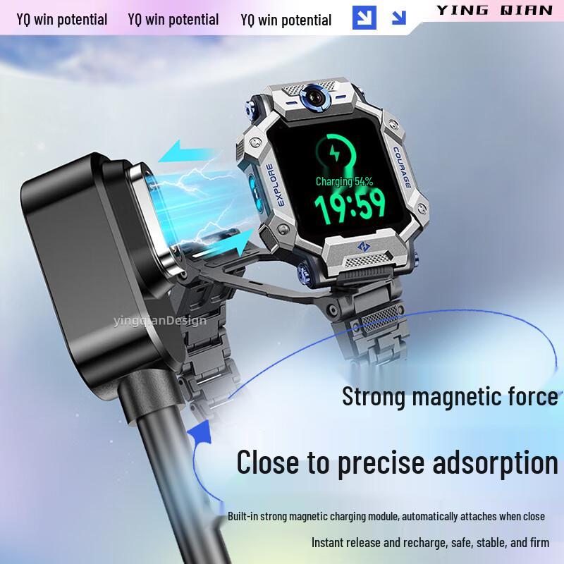 Magnetic Charging Cable for Xiaotiancai Kids Smartwatches