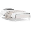VidaXL Bed Frames, Slat Base On Legs, Single Indoor Bed, Adult Bed, Bedroom Furniture, Modern, 842707