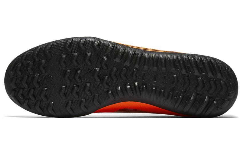 Nike MercurialX VaporX 12 Club Tf 'Total Orange' AH7386-810