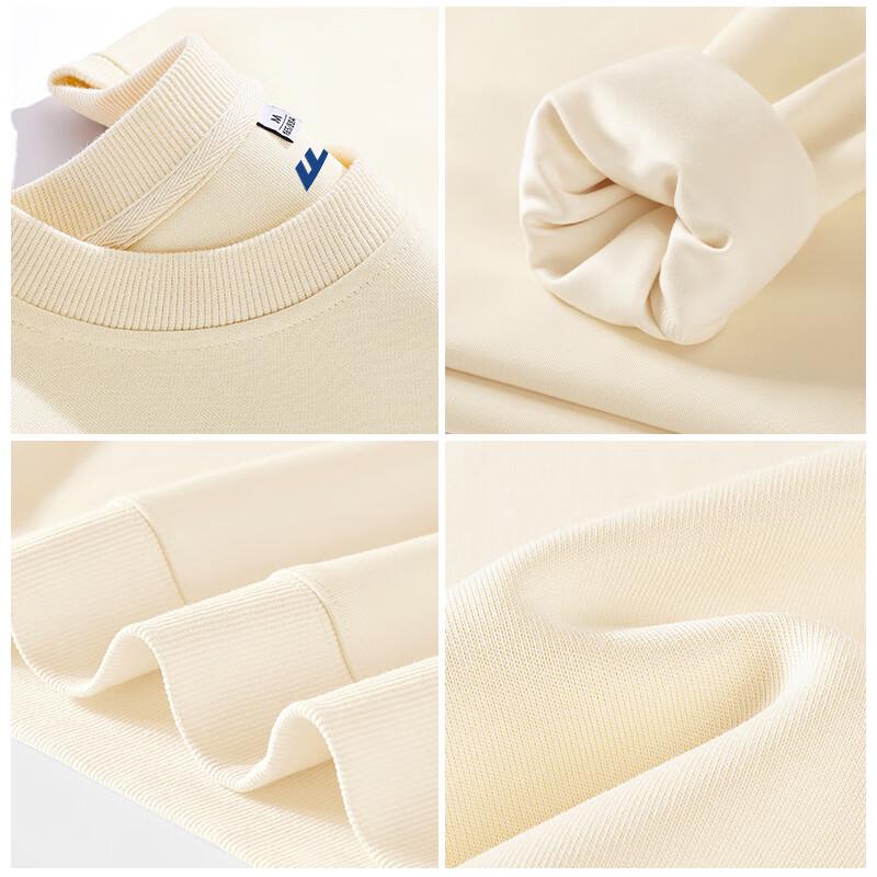 Warrior Women's Casual Round Neck Long Sleeve Sweatshirt