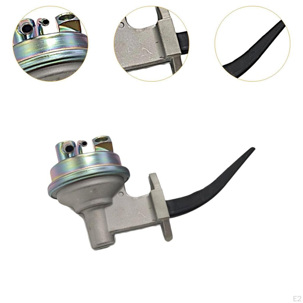 Pompă mecanică de combustibil M6109 Accesoriu premium pentru motoarele Oldsmobile 403