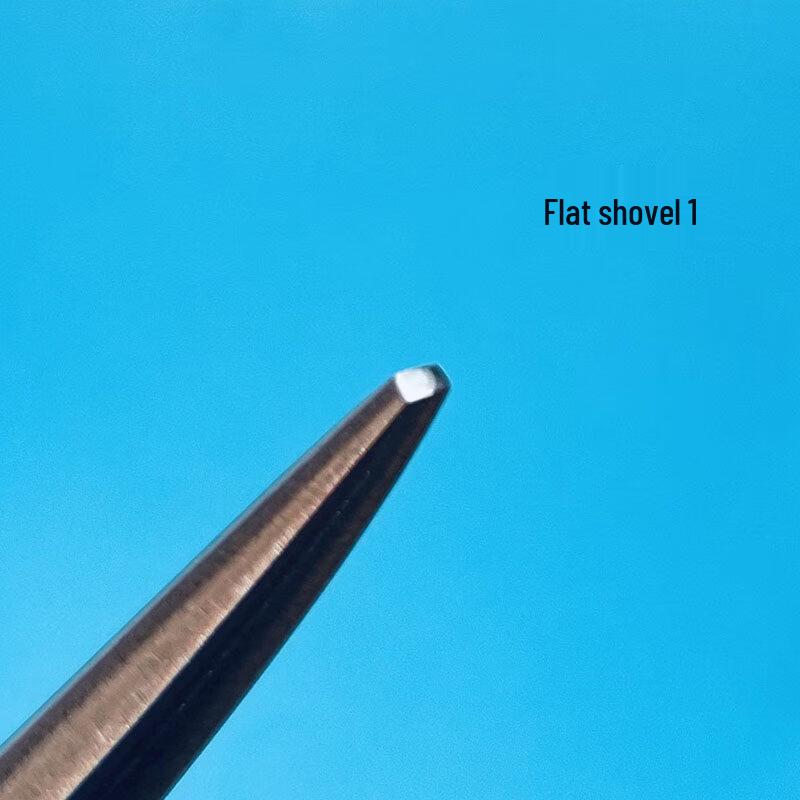 Jundingying 1mm Steel Engraving Flat Chisel
