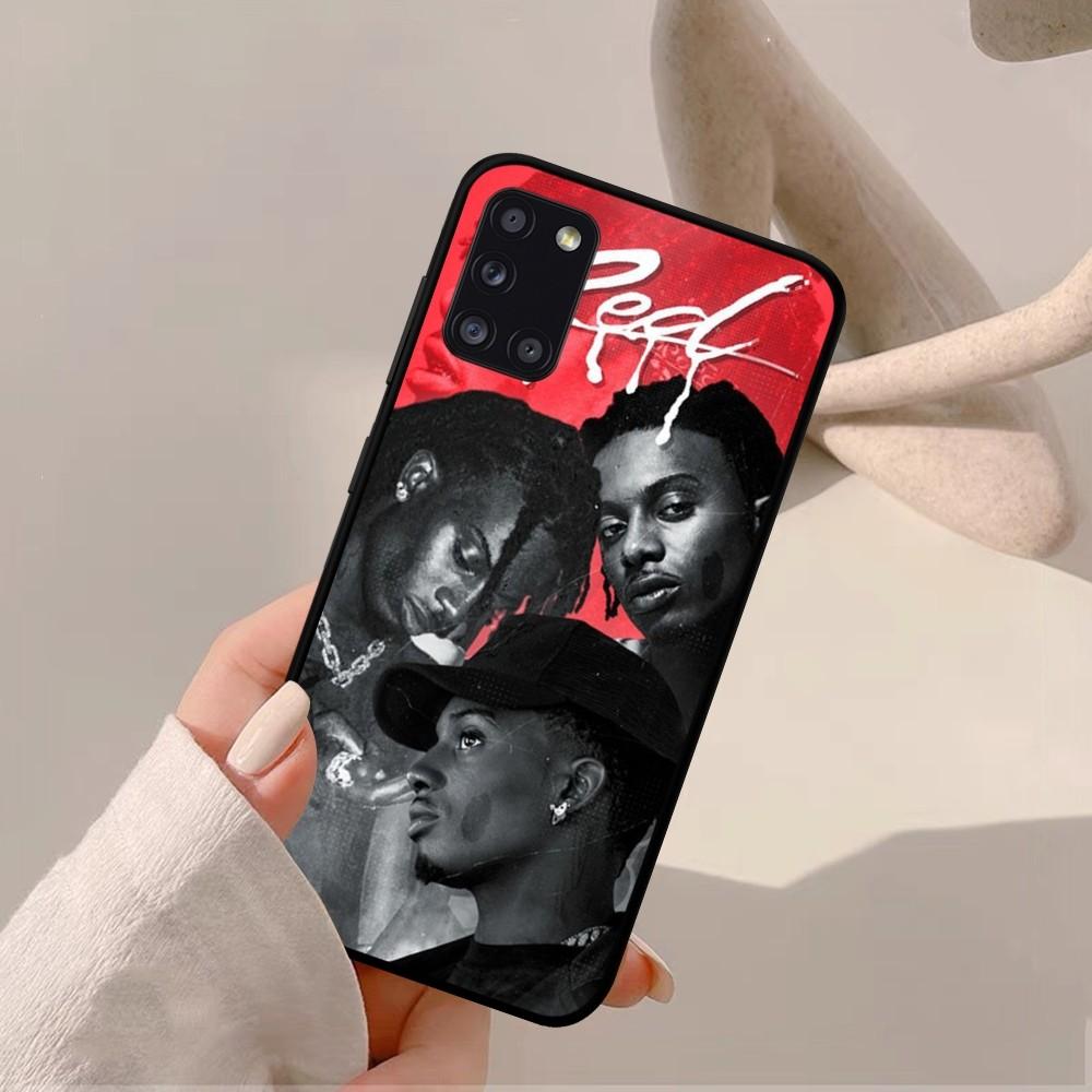 Rapper P-Playboi C-Carti Phone Case For Samsung A 10 11 12 13 20 21 22 30 31 32 40 51 52 53 70 71 72 73 91 13 Shell