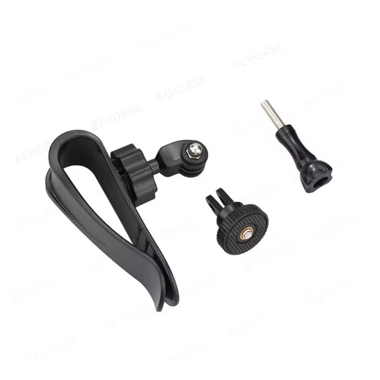 Car Sun Visor Mount Camera Holder for DJI Pocket 4 3 Insta360 X5 Ace Pro 2 GoPro Hero Action 5 Pro Phone Accessories