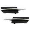 1pcs Lower Bumper Fog Light Grille Lamp Bezel Car Fog Light Bezel Fog Lamp Grille 51117159593 51117159594 for BMW E70 X5 07-09