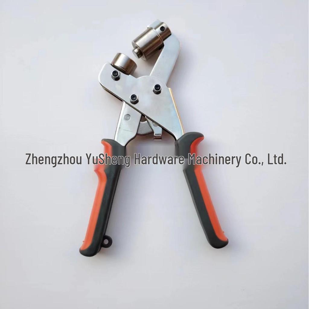 10mm Eyelet & Buttonhole Pliers for Cloth & Tarpaulin Installation