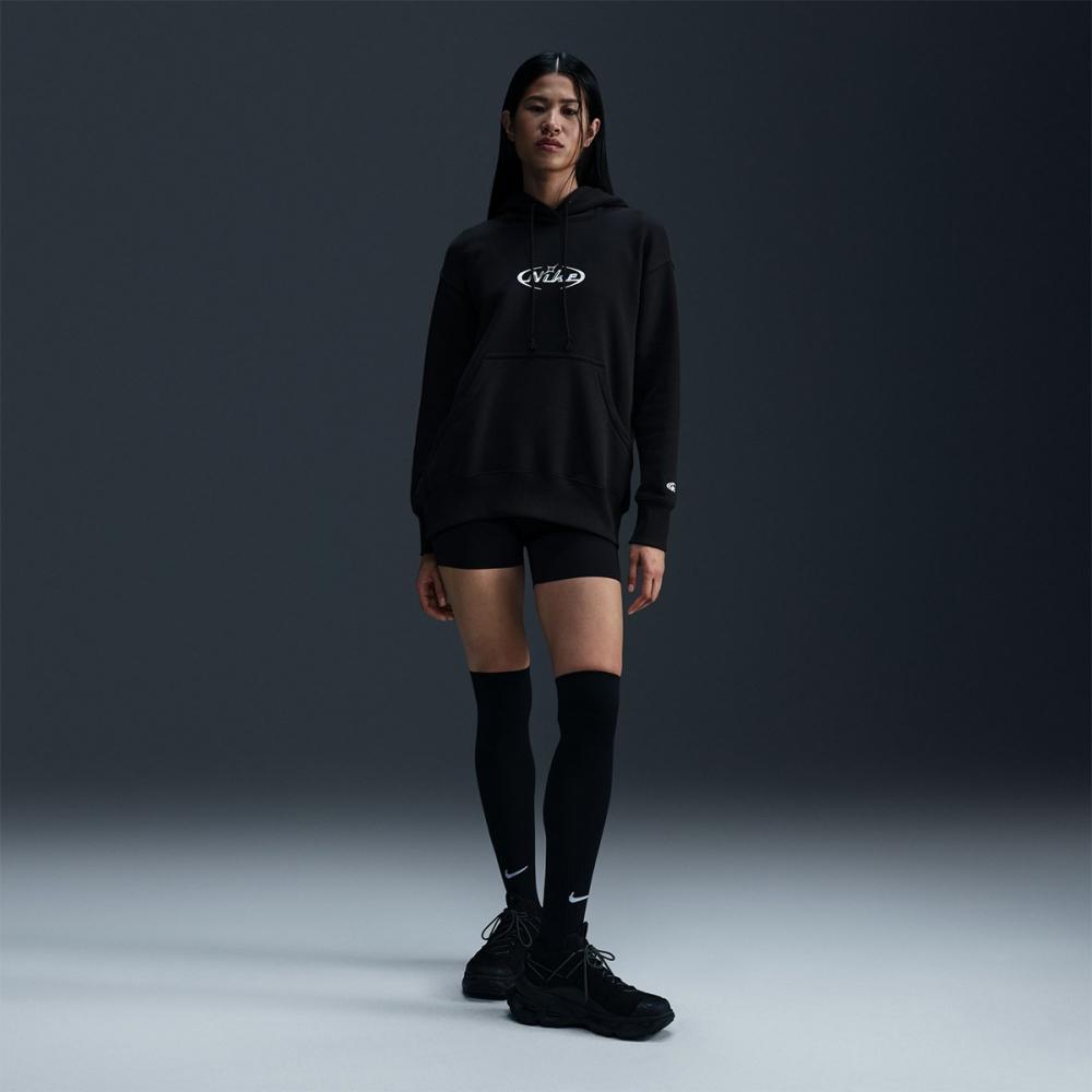 

Nike Women S Nike SportSwear overSized Pullover Hoodie Hq2987 010 80