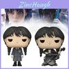 Urocza Wednesday Addams Pop! Model dłoni z PVC