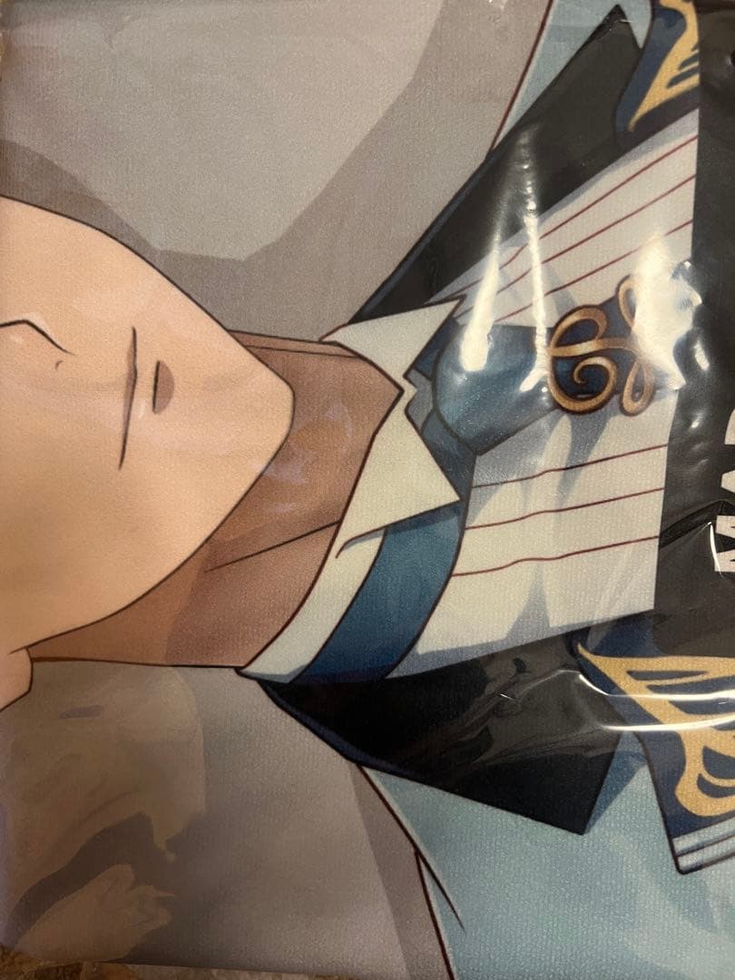 

[USED] Hypnosis Mic Ikebukuro Prince Hotel Accommodation Perks: Bath Towel Yokohama Prince Hotel