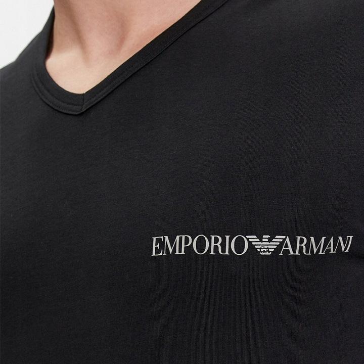 Emporio Armani T-Shirt Men' Black 111849-4R717-07320