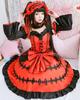 Wig Included Tokisaki Kurumi Cosplay Date A Live DATE A LIVE Halloween Gothic Lolita Tokisaki Kurumi [milky Time]